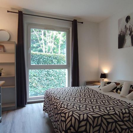 Neoresid - Residence Du Parc Ρενς Εξωτερικό φωτογραφία