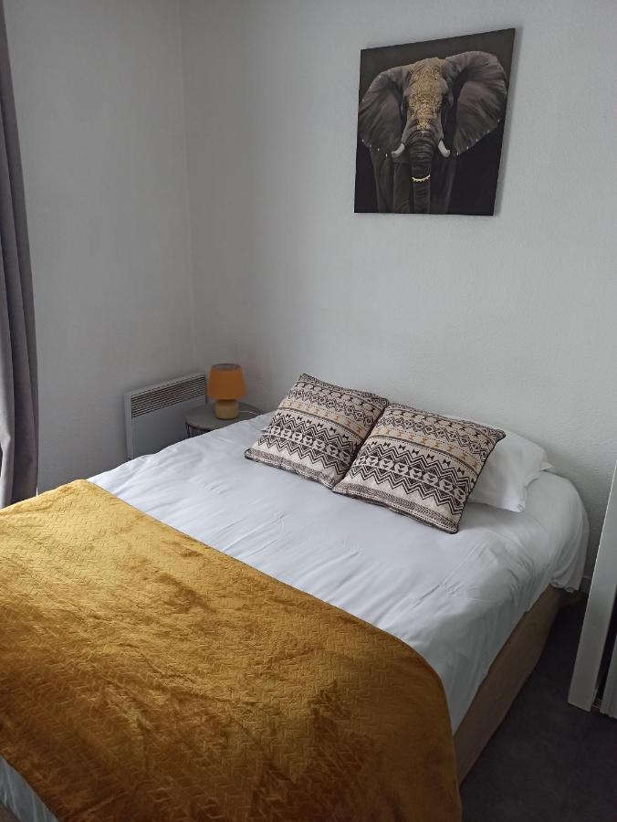 Neoresid - Residence Du Parc Ρενς Εξωτερικό φωτογραφία