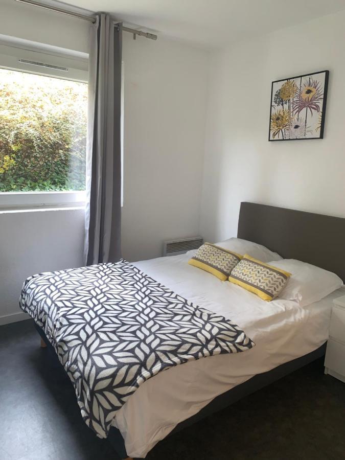Neoresid - Residence Du Parc Ρενς Εξωτερικό φωτογραφία
