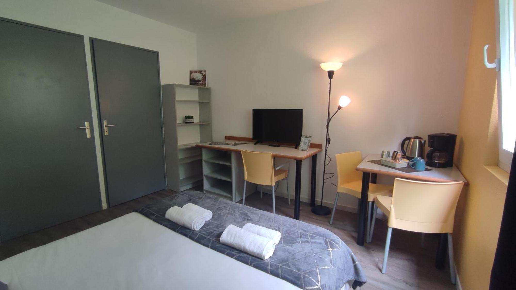 Neoresid - Residence Du Parc Ρενς Εξωτερικό φωτογραφία