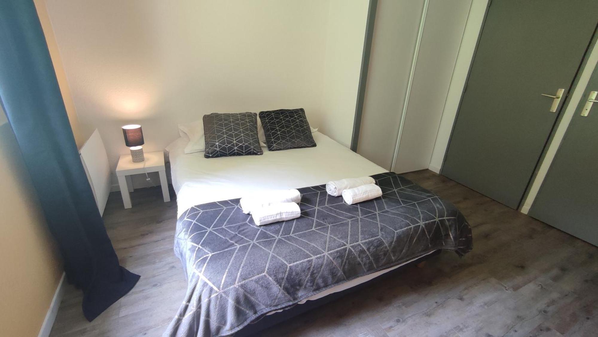Neoresid - Residence Du Parc Ρενς Εξωτερικό φωτογραφία