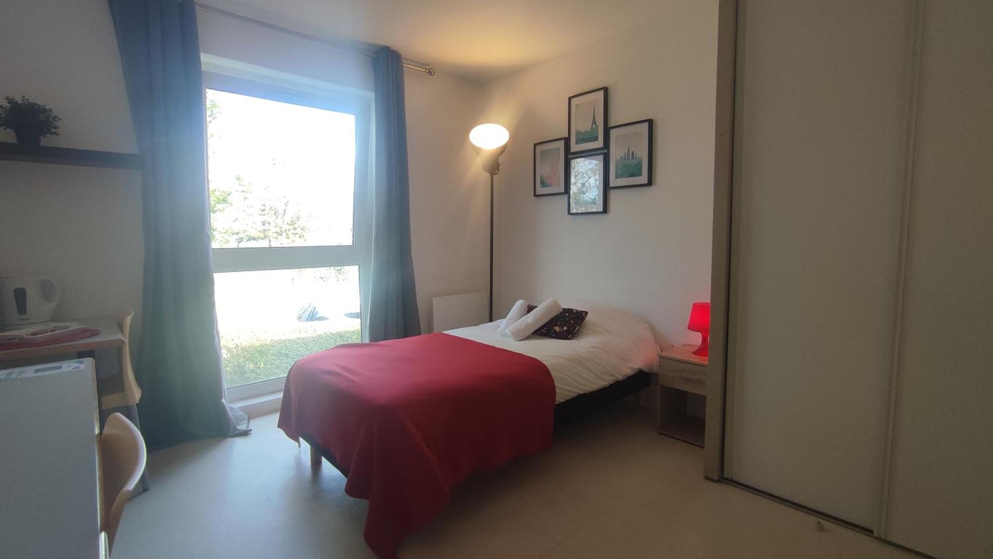 Neoresid - Residence Du Parc Ρενς Εξωτερικό φωτογραφία