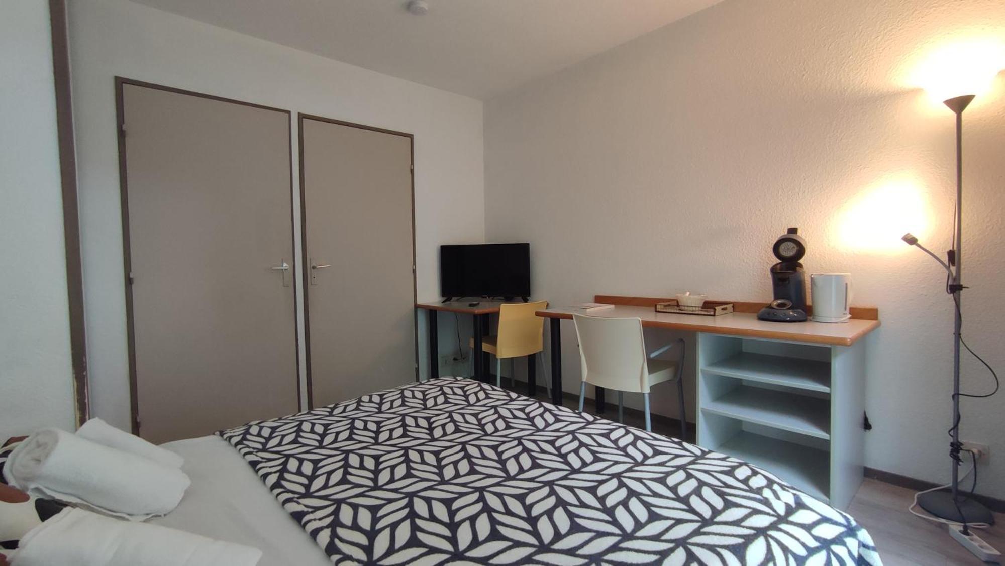 Neoresid - Residence Du Parc Ρενς Εξωτερικό φωτογραφία