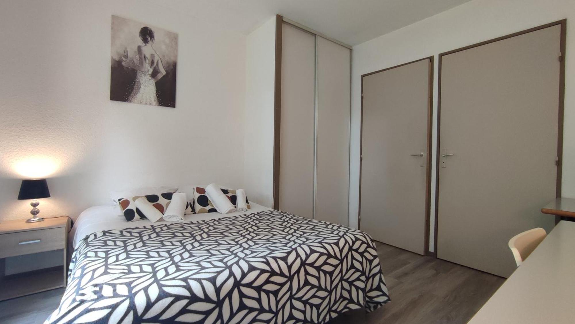 Neoresid - Residence Du Parc Ρενς Εξωτερικό φωτογραφία