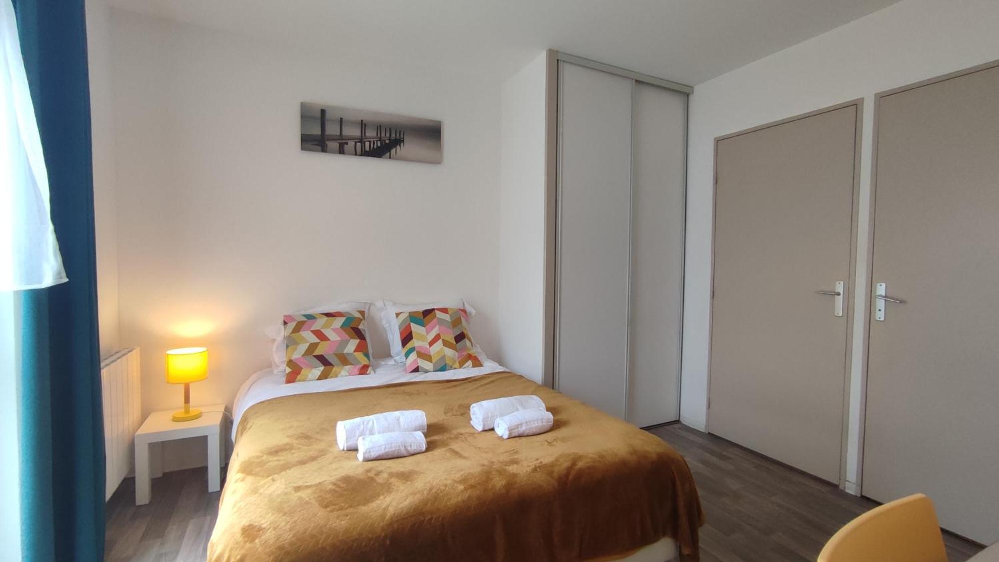 Neoresid - Residence Du Parc Ρενς Εξωτερικό φωτογραφία