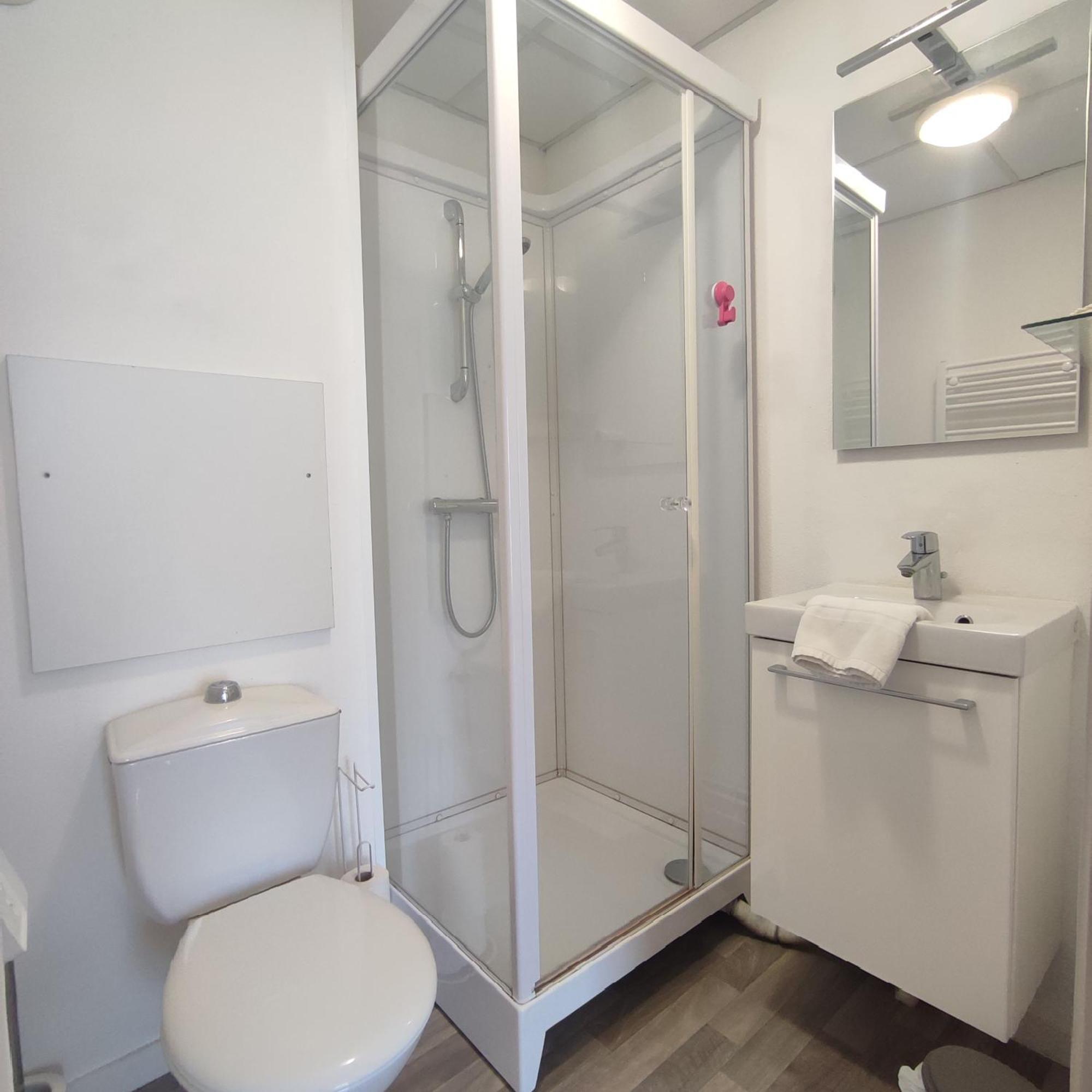 Neoresid - Residence Du Parc Ρενς Εξωτερικό φωτογραφία